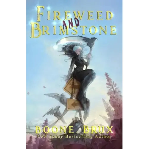 Fireweed and Brimstone