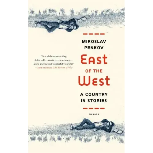 East of the West: A Country in Stories