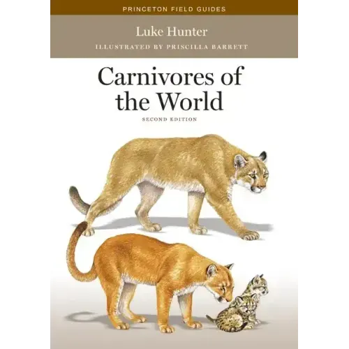 Carnivores of the World: Second Edition