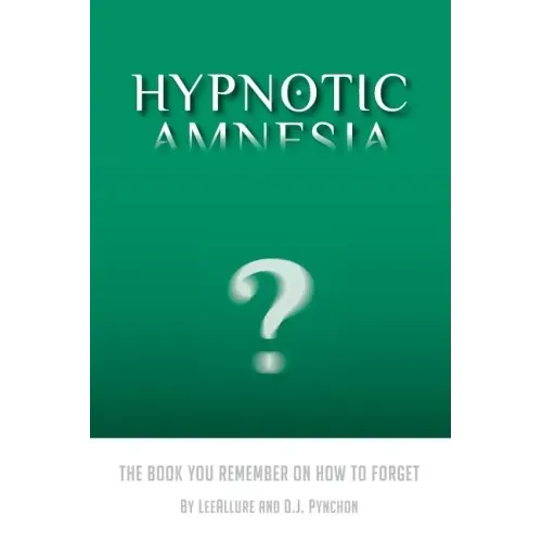 Hypnotic Amnesia