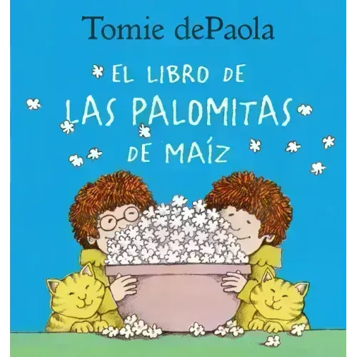 Libro de Las Palomitas de Maiz