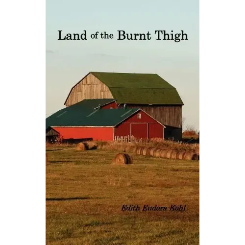 Land of the Burnt Thigh, (Illustrated)