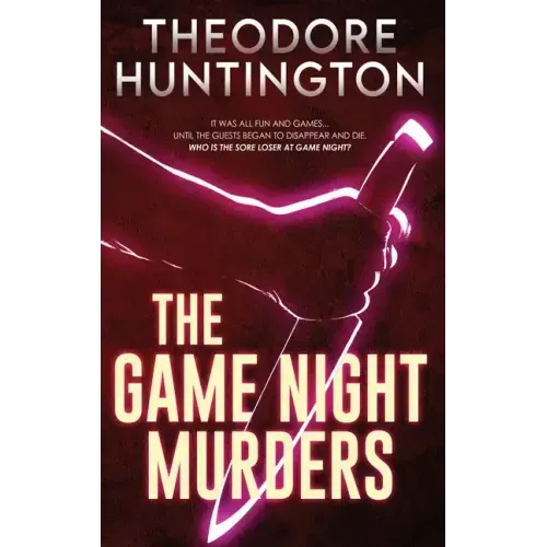 The Game Night Murders