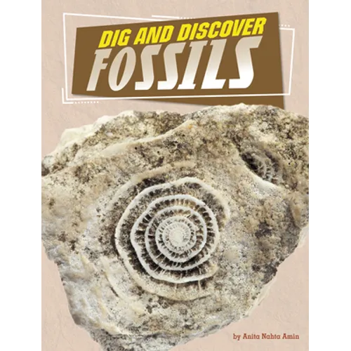 Dig and Discover Fossils