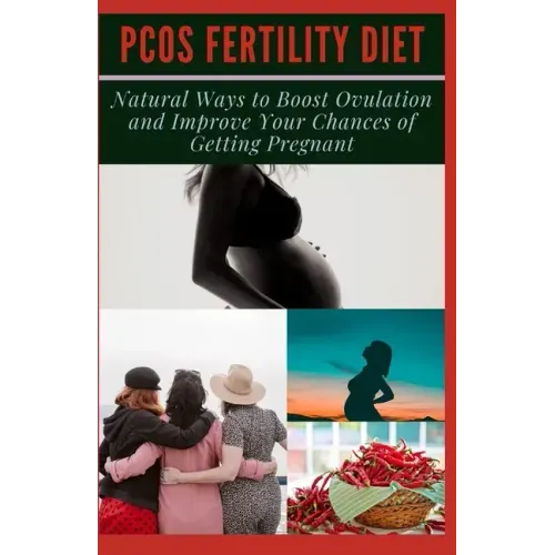 Pcos Fertility Diet: Natural Ways to Boost Ovulation and Improve Your Chances of Getting Pregnant