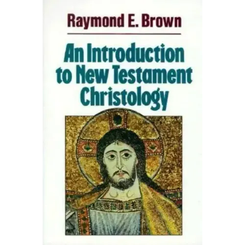An Introduction to New Testament Christology
