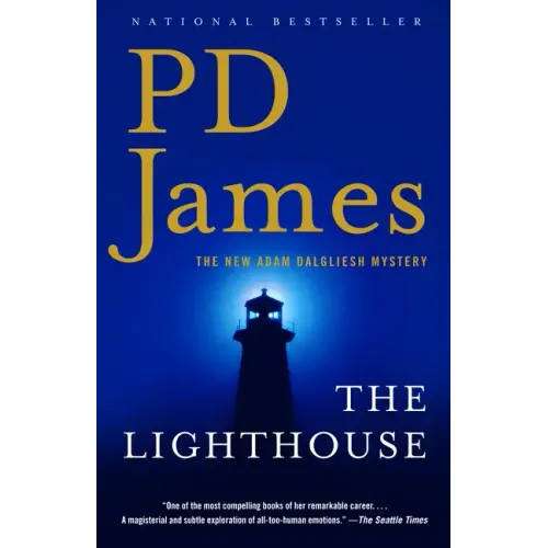 The Lighthouse: An Adam Dalgliesh Mystery