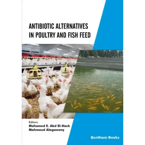 Antibiotic Alternatives in Poultry and Fish Feed