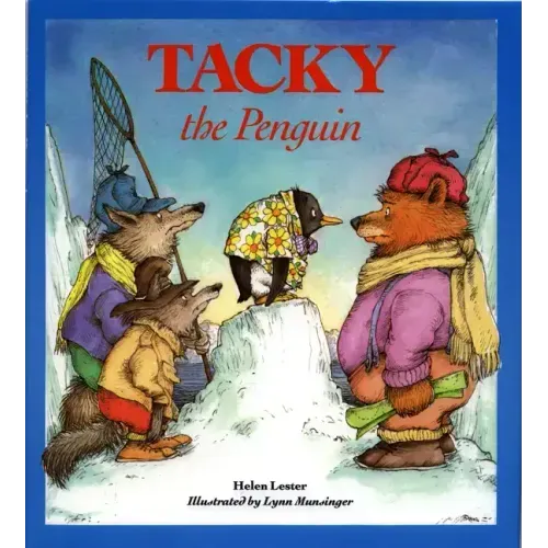 Tacky the Penguin