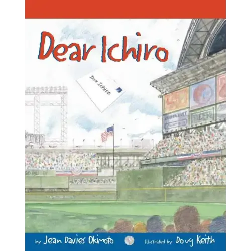 Dear Ichiro