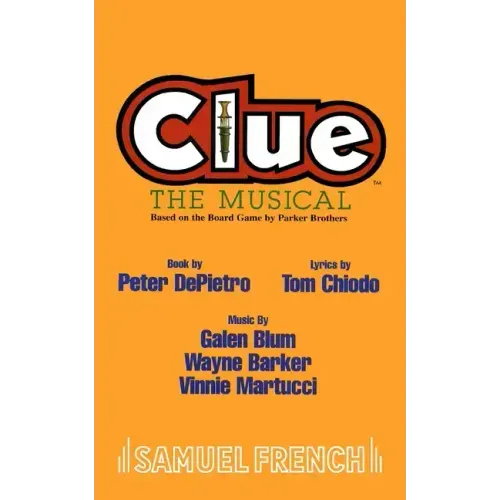 Clue: The Musical