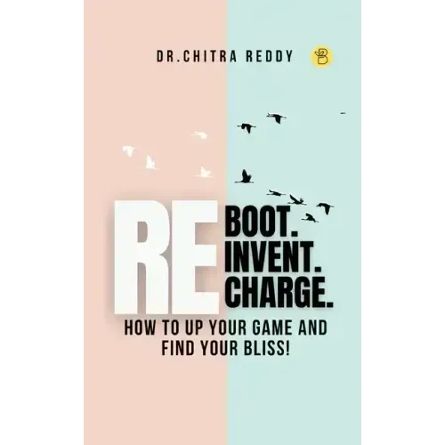 Reboot. Reinvent. Recharge.
