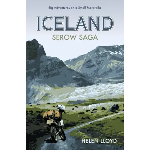 Iceland Serow Saga: Big Adventures on a Small Motorbike
