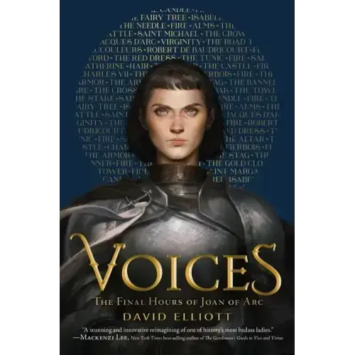 Voices: The Final Hours of Joan of Arc