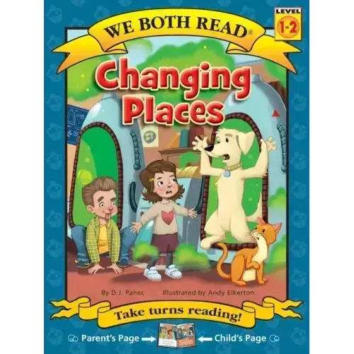 We Both Read-Changing Places (Pb)