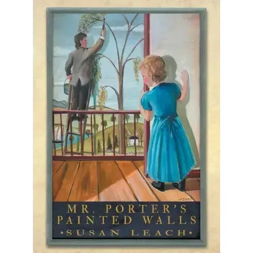 Mr. Porter's Painted Walls
