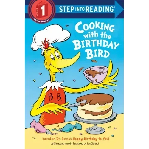 Cooking with the Birthday Bird
