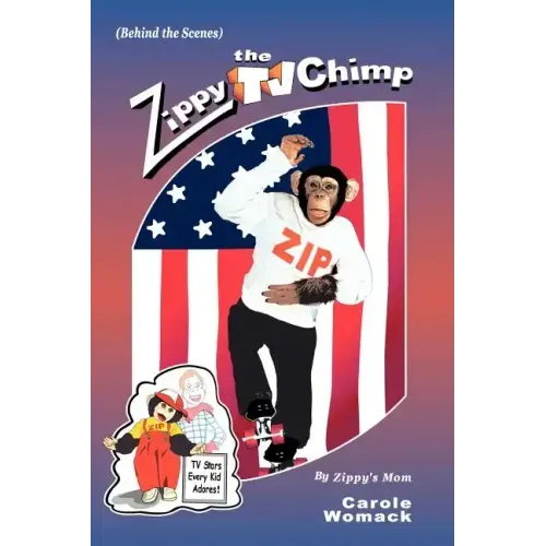 Zippy the TV Chimp