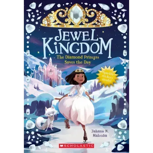 The Diamond Princess Saves the Day (Jewel Kingdom #4): Volume 3