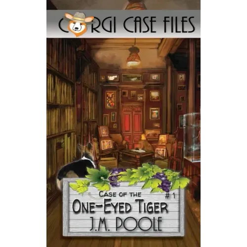 Case of the One-Eyed Tiger