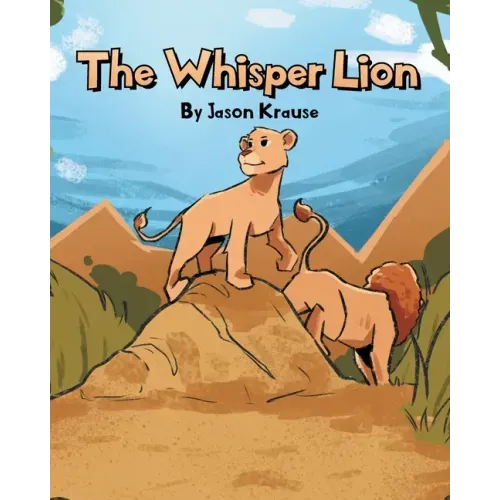 The Whisper Lion