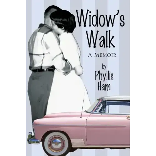 Widow's Walk: A Memoir - Paperback