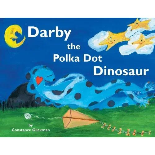 Darby the Polka Dot Dinosaur