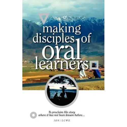 Making Disciples of Oral Learners