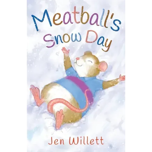 Meatball's Snow Day