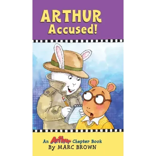 Arthur Accused!