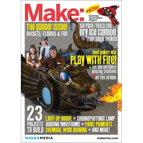 Make, Volume 35