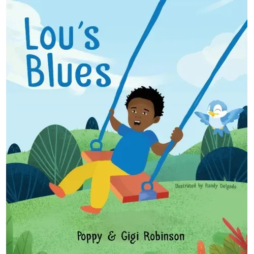 Lou's Blues: A Little Lou Book