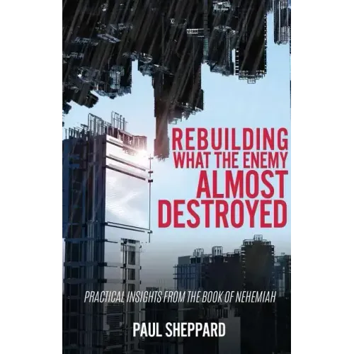 Rebuilding What the Enemy Almost Destroyed