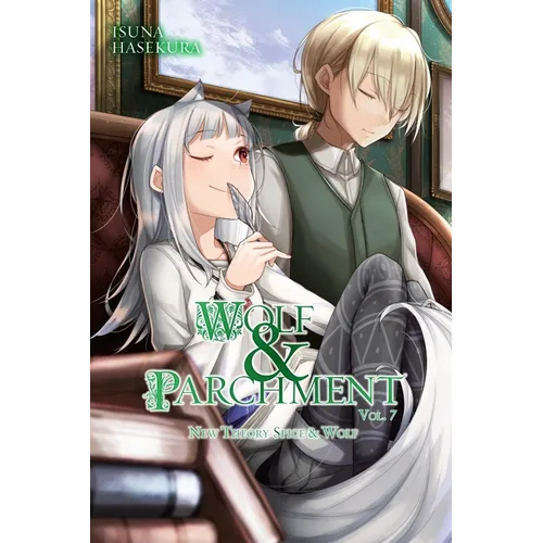 Wolf & Parchment: New Theory Spice & Wolf, Vol. 7 (Light Novel): Volume 7