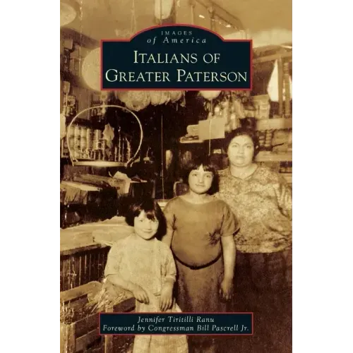 Italians of Greater Paterson