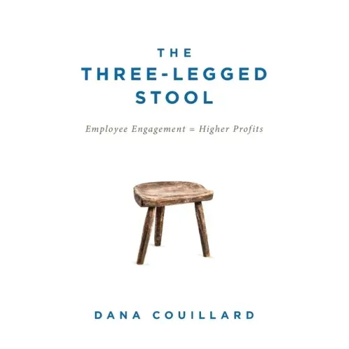 The Three-Legged Stool: Employee Engagement = Higher Profits
