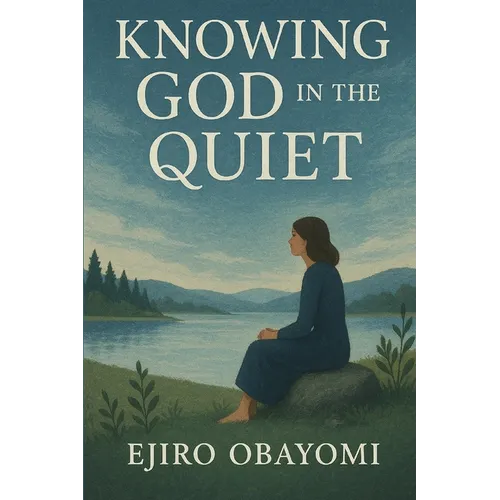 Knowing God in the Quiet