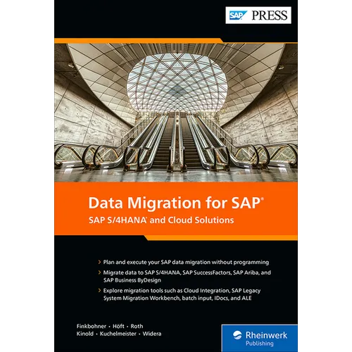 Data Migration for SAP: SAP S/4hana and Cloud Solutions