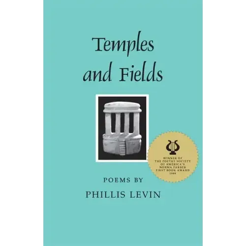 Temples and Fields: Poems