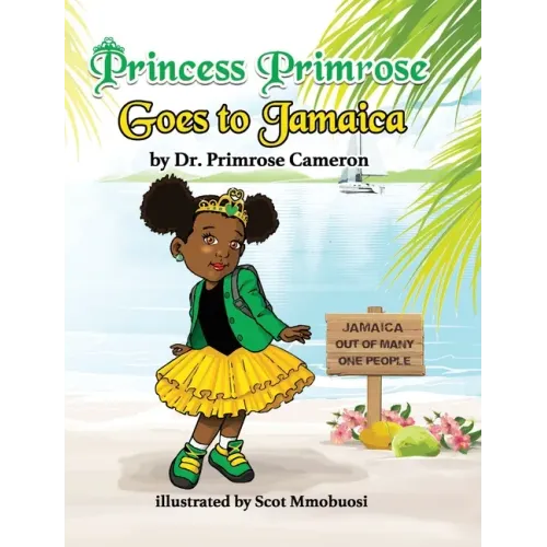 Princess Primrose goes to Jamaica