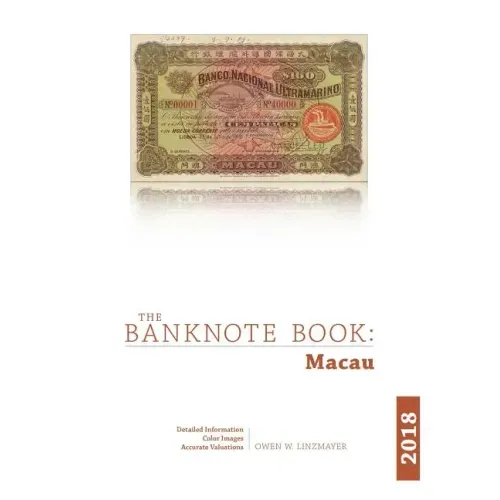 The Banknote Book: Macau