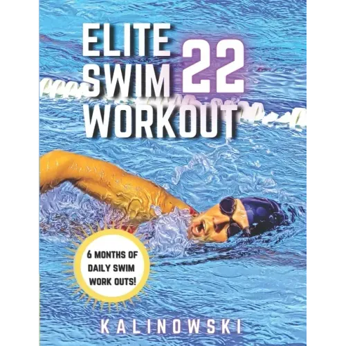 Elite Swim Workout 22
