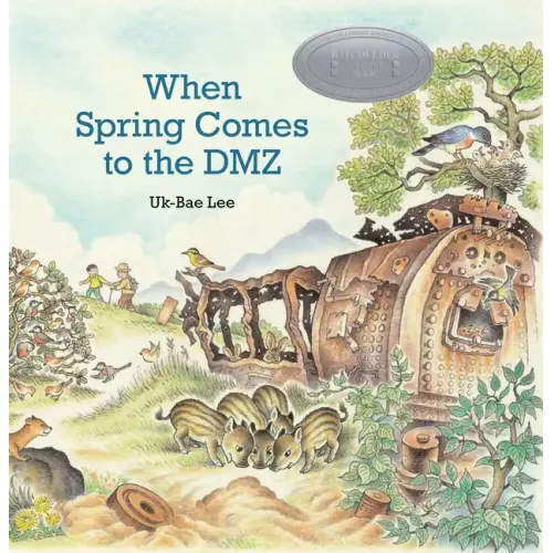 When Spring Comes to the DMZ