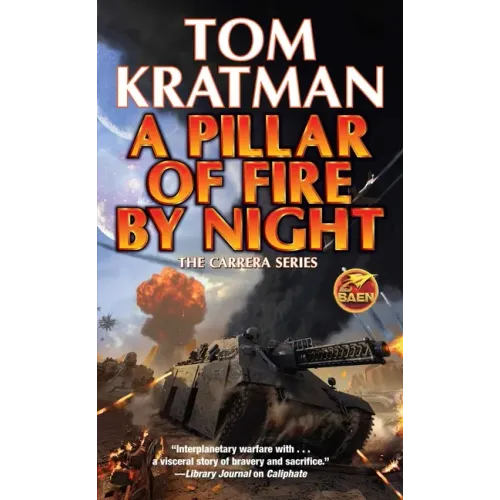 A Pillar of Fire by Night