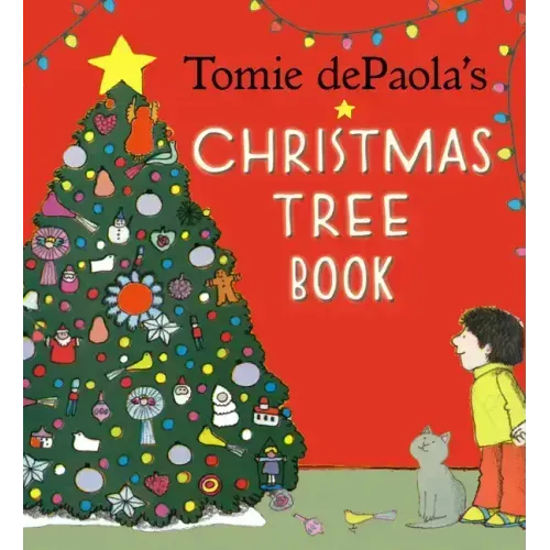 Tomie Depaola's Christmas Tree Book