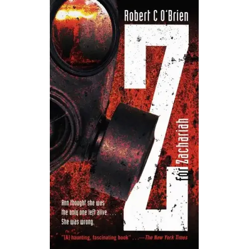 Z for Zachariah