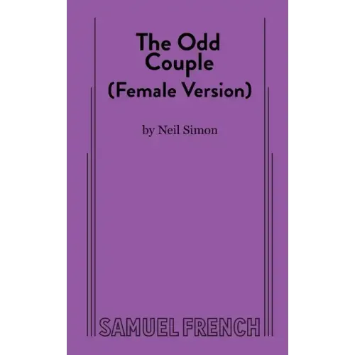 The Odd Couple (Female Version)