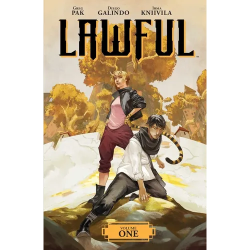 Lawful Vol. 1