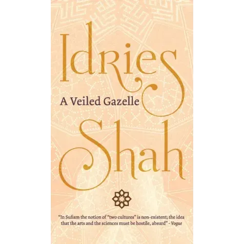 A Veiled Gazelle: Seeing How to See