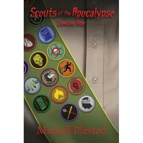 Scouts of the Apocalypse: Zombie War